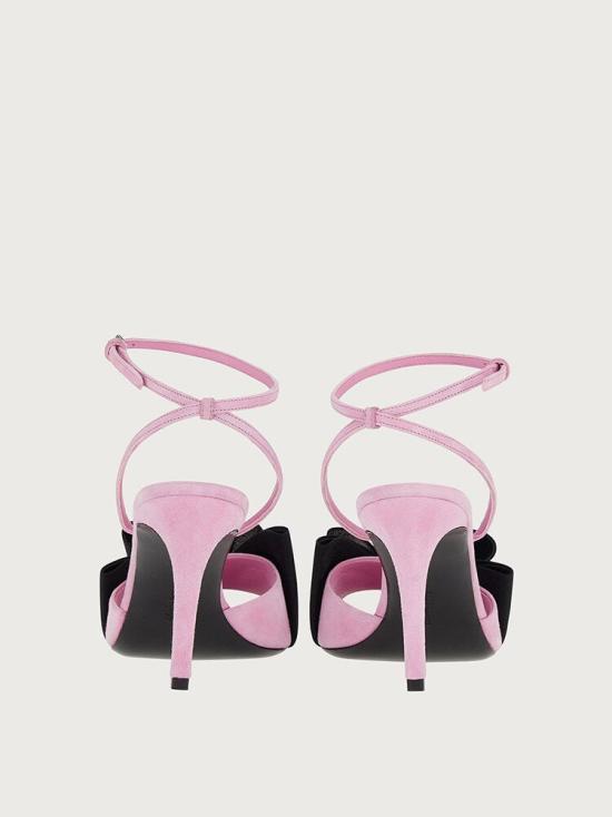  살바토레 페라가모 힐/펌프스 8057553662843 PINK - SALVATORE FERRAGAMO