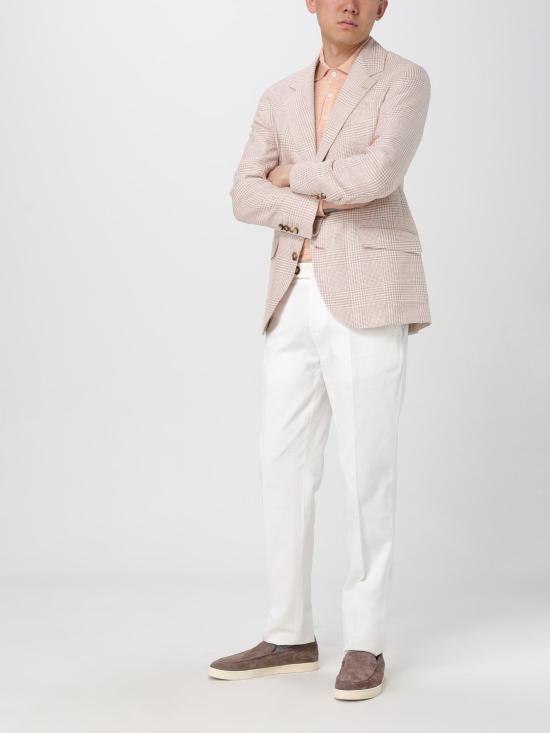  브루넬로 쿠치넬리 자켓 i238451 BEIGE - BRUNELLO CUCINELLI