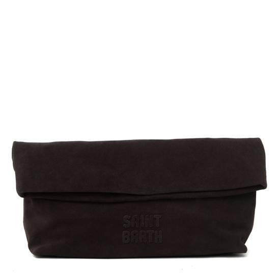 26FW 세인트바쓰 클러치/파우치 SMC0001 00040M Brown