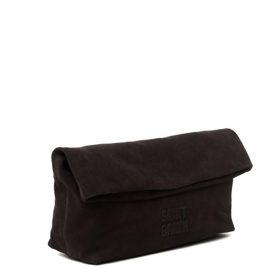 26FW 세인트바쓰 클러치/파우치 SMC0001 00040M Brown - MC2 SAINT BARTH