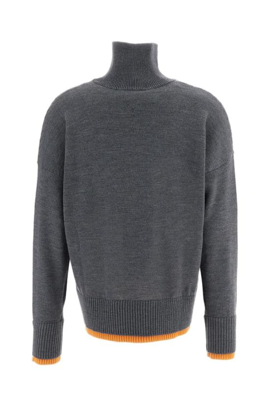 26FW 플랜씨 니트웨어 DVCMF51KGBFW036Z3233 Grey - PLAN C