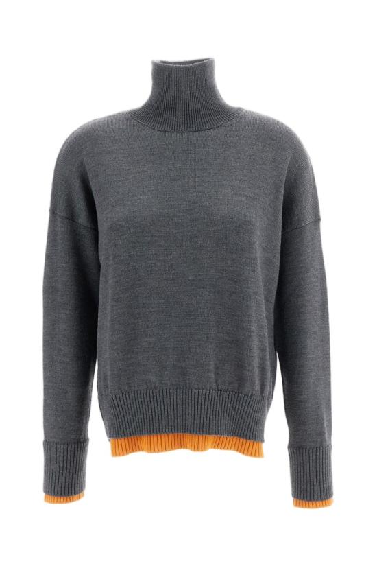 26FW 플랜씨 니트웨어 DVCMF51KGBFW036Z3233 Grey