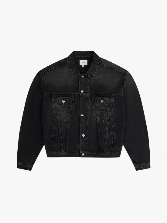  루드 자켓 i175969 BLACK