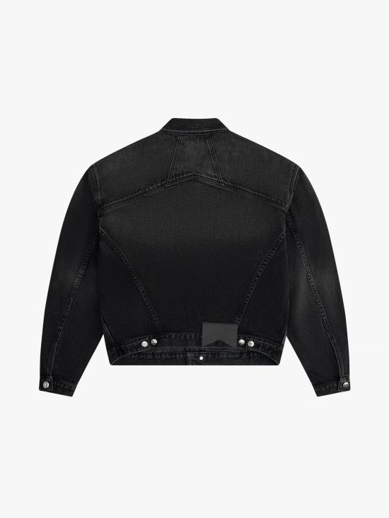  루드 자켓 i175969 BLACK - RHUDE