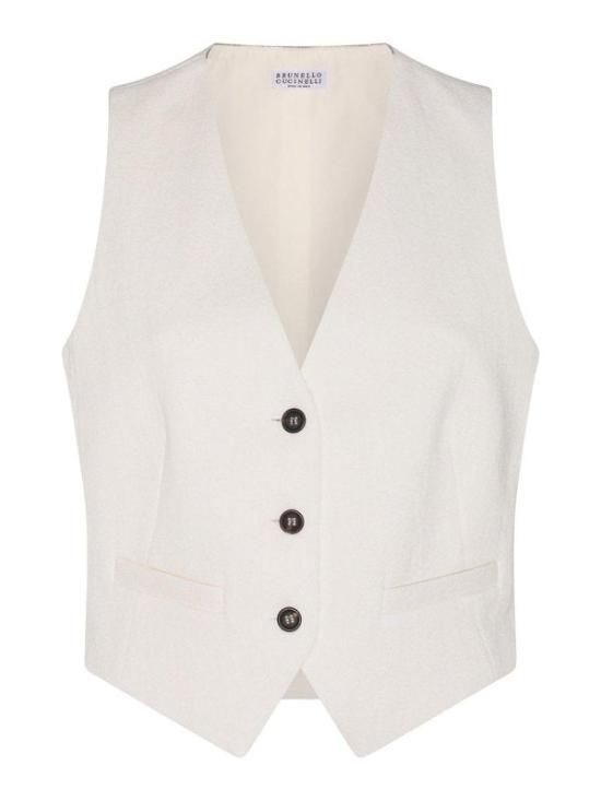  브루넬로 쿠치넬리 베스트 i253264 WHITE