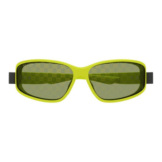  구찌 선글라스 GG2011S002 GREEN - GUCCI
