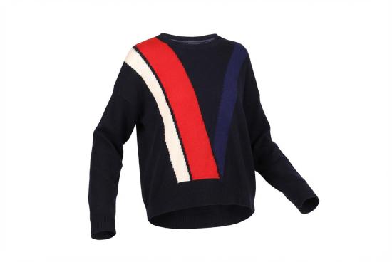  발렌티노 가라바니 스웨터 8052327377008 BLACK - VALENTINO GARAVANI