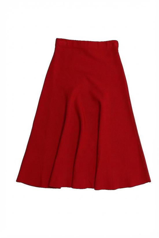  발렌티노 가라바니 스커트 8054738797697 RED - VALENTINO GARAVANI