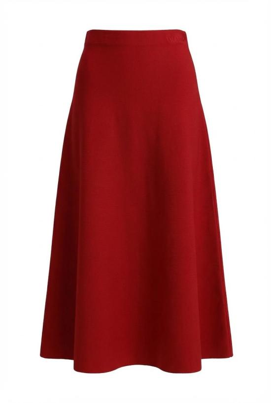 발렌티노 가라바니 스커트 8054738797697 RED