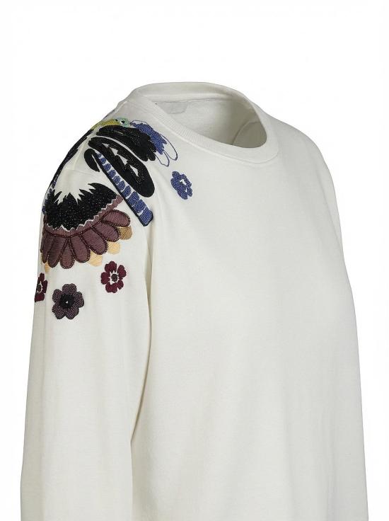  발렌티노 가라바니 긴팔 티셔츠 8052466554834 WHITE - VALENTINO GARAVANI