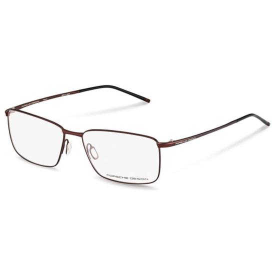  포르쉐디자인 안경 P8364 55D BROWN