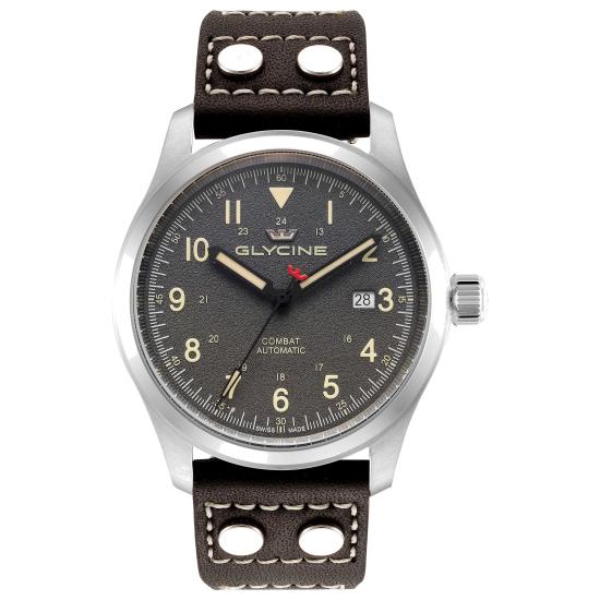  글라이신 시계 GL0576 GRAY