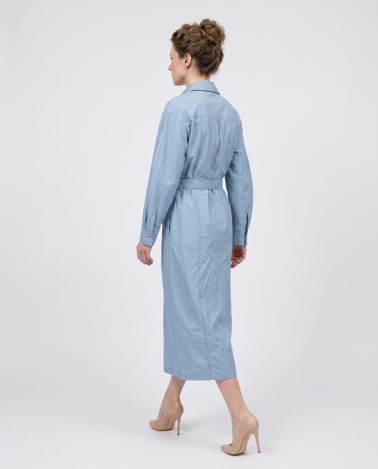  브루넬로 쿠치넬리 점프수트 i249576 SKY BLUE - BRUNELLO CUCINELLI