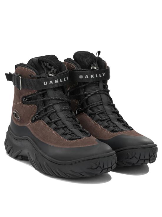 26FW 오클리 부츠 FOF10058232T Bordeaux - OAKLEY