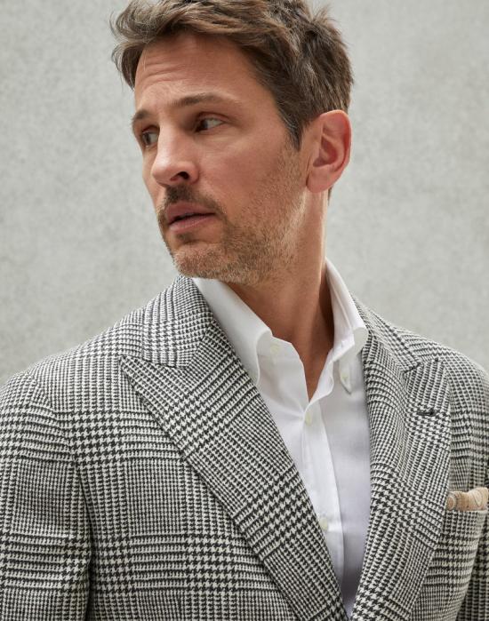  브루넬로 쿠치넬리 자켓 i301120 GREY - BRUNELLO CUCINELLI