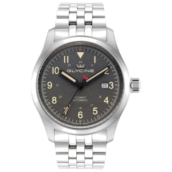  글라이신 시계 GL0561 GRAY