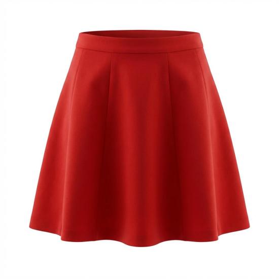  발렌티노 가라바니 스커트 8056133465270 RED