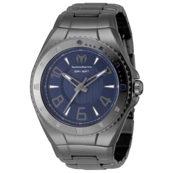  테크노마린 시계 TM 226003 GRAY