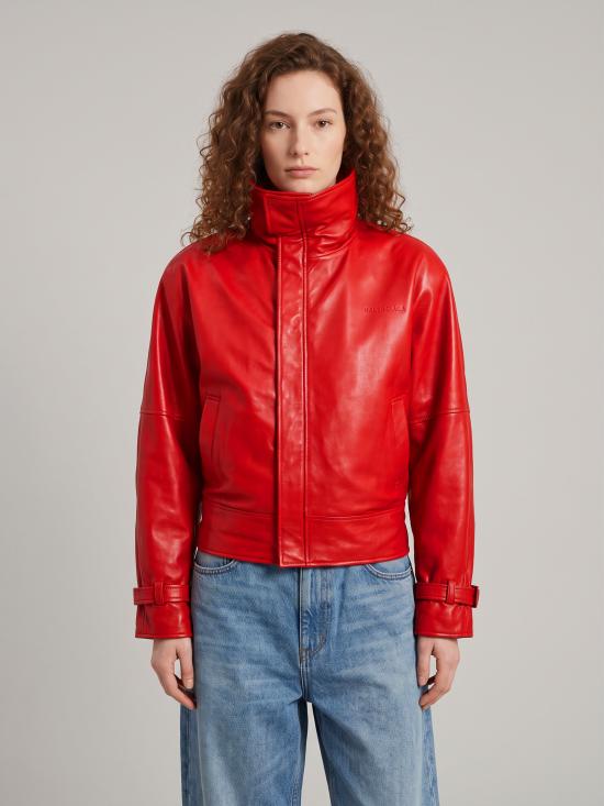 26FW 발렌시아가 아우터 A009FD RED