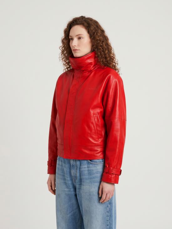 26FW 발렌시아가 아우터 A009FD RED - BALENCIAGA