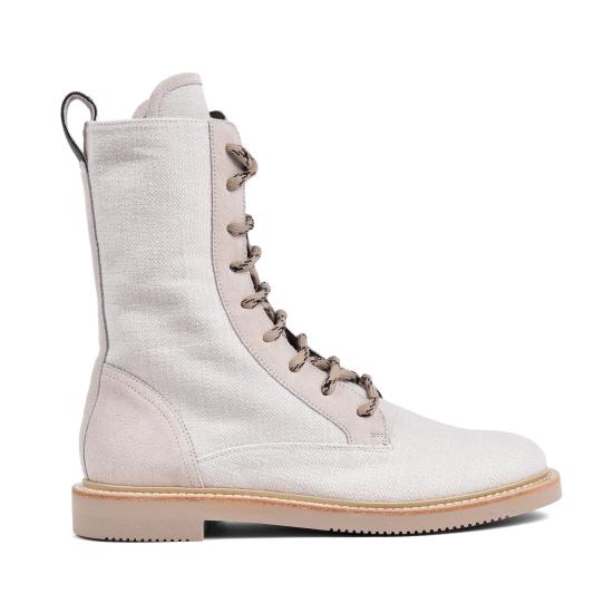  브루넬로 쿠치넬리 부츠 i117909 BEIGE - BRUNELLO CUCINELLI