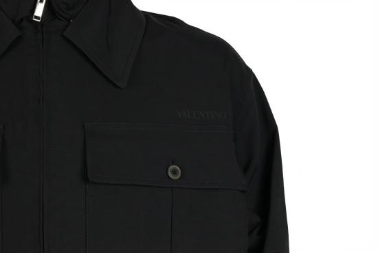 발렌티노 가라바니 자켓 8050943589768 BLACK - VALENTINO GARAVANI