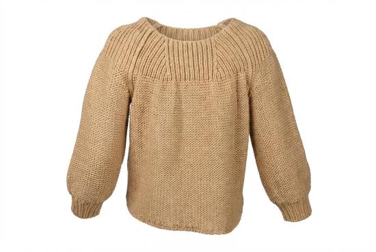  발렌티노 가라바니 스웨터 8051498515981 BEIGE - VALENTINO GARAVANI