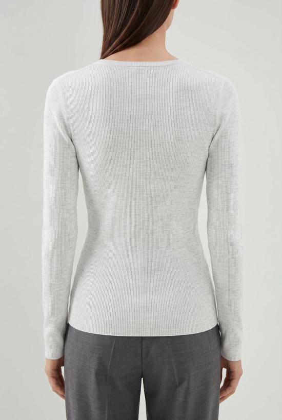  브루넬로 쿠치넬리 셔츠 i117767 WHITE - BRUNELLO CUCINELLI