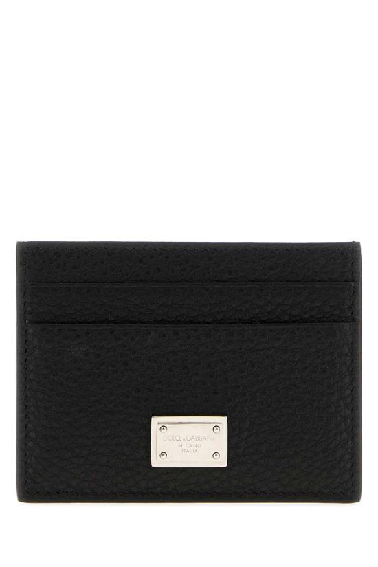 26FW 돌체앤가바나 남성지갑 BP0330A3P15 80999 Black