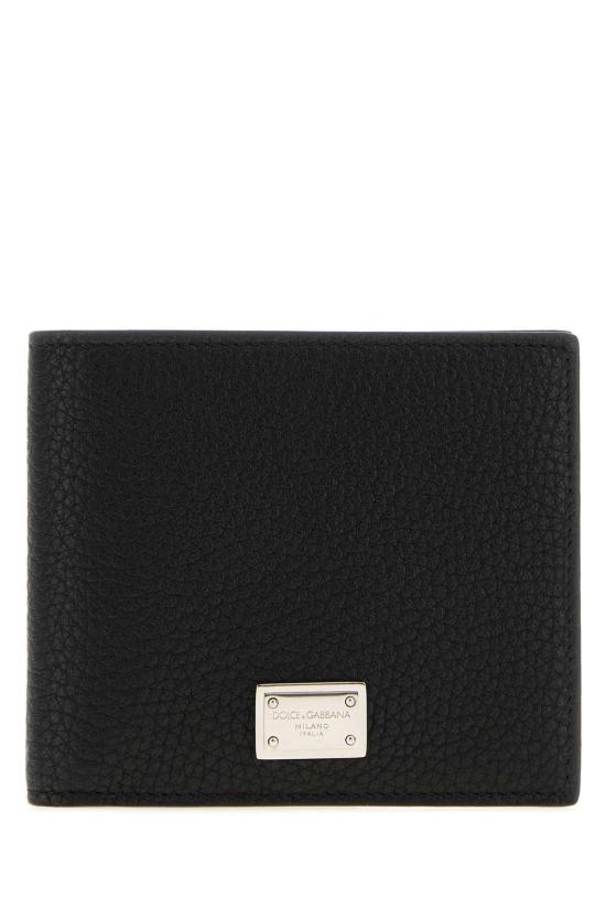 26FW 돌체앤가바나 남성지갑 BP1321A3P15 80999 Black