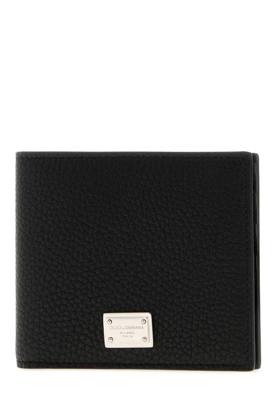 26FW 돌체앤가바나 남성지갑 BP1321A3P15 80999 Black - DOLCE & GABBANA