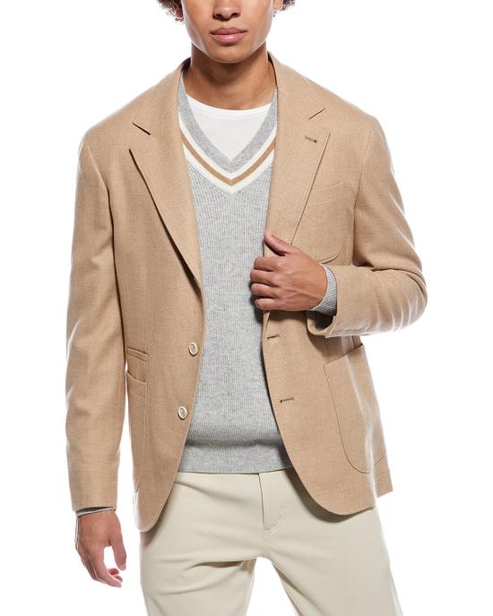  브루넬로 쿠치넬리 자켓 i209388 BEIGE