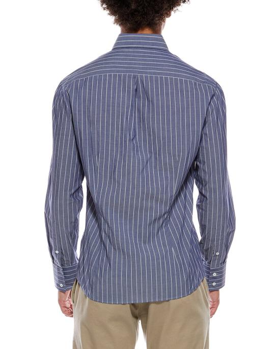  브루넬로 쿠치넬리 셔츠 i244420 - BRUNELLO CUCINELLI