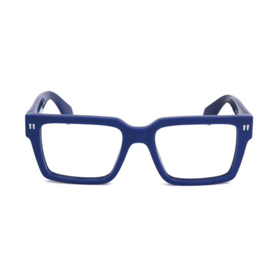  오프화이트 안경 OERJ054STYLE544500 53 BLUE - OFF WHITE