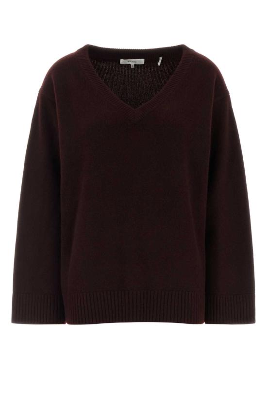 26FW 프레임 스웨터 WF26KSW015 CRAN Brown