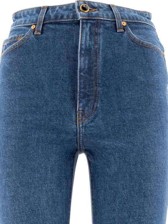 26FW 케이트 데님 팬츠 1032 069069 Blue - KHAITE
