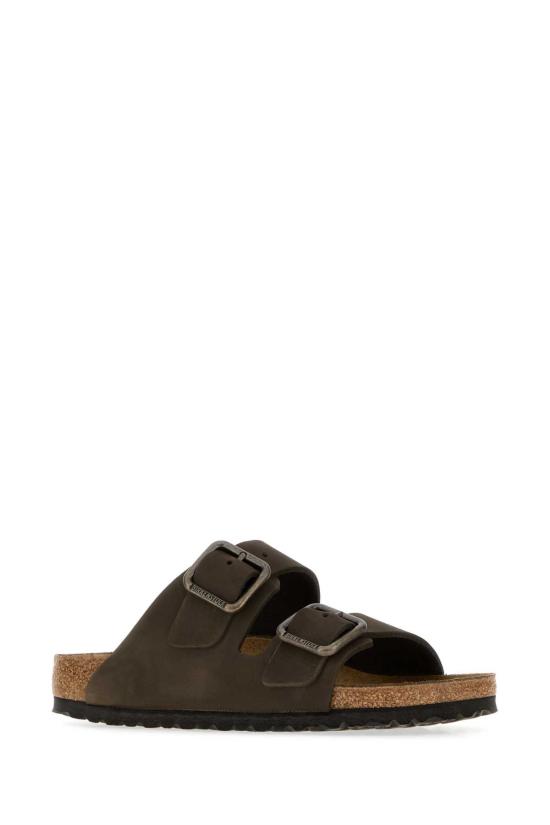26FW 버켄스탁 뮬/슬리퍼 1032764 MOCCA Brown - BIRKENSTOCK