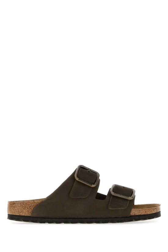 26FW 버켄스탁 뮬/슬리퍼 1032764 MOCCA Brown