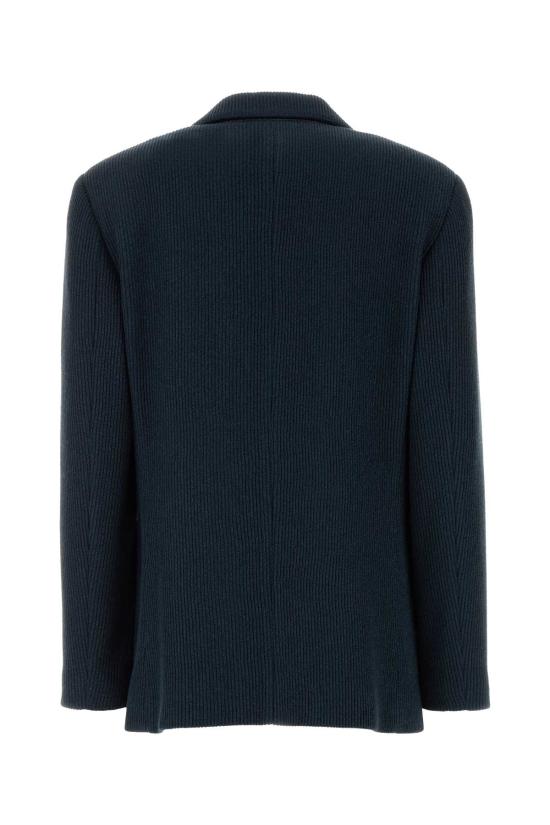 26FW 브루넬로 쿠치넬리 수트 자켓 M0AZT7511P CI582 Blue - BRUNELLO CUCINELLI