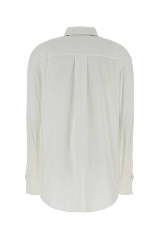 26FW 브루넬로 쿠치넬리 셔츠 M0091M3A56 C159 White - BRUNELLO CUCINELLI