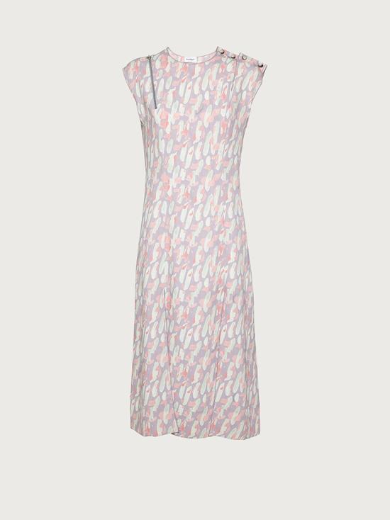  살바토레 페라가모 튜닉 8057553515439 PINK - SALVATORE FERRAGAMO