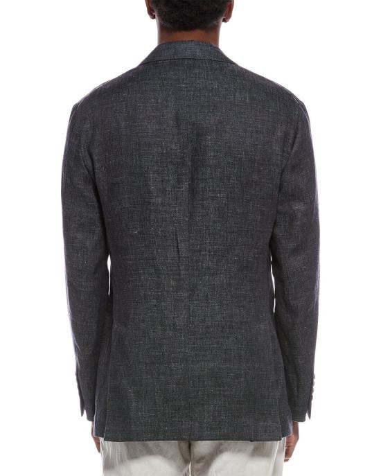  브루넬로 쿠치넬리 자켓 i114363 GRAY - BRUNELLO CUCINELLI