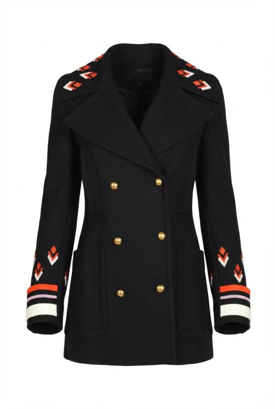  발렌티노 가라바니 자켓 8054738147270 BLACK - VALENTINO GARAVANI