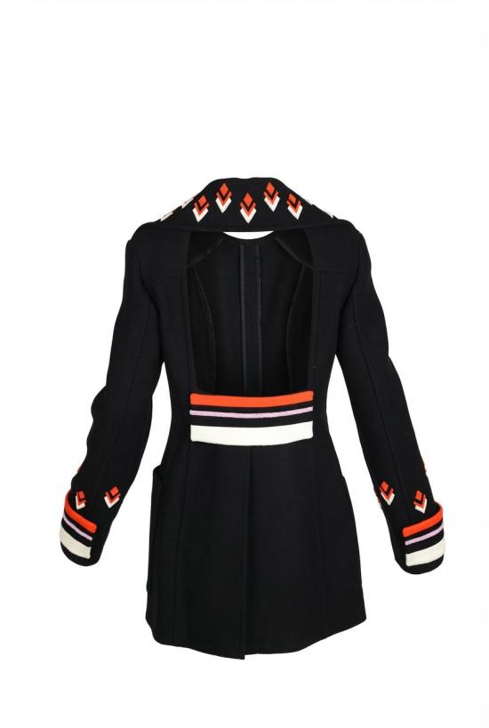  발렌티노 가라바니 자켓 8054738147270 BLACK - VALENTINO GARAVANI