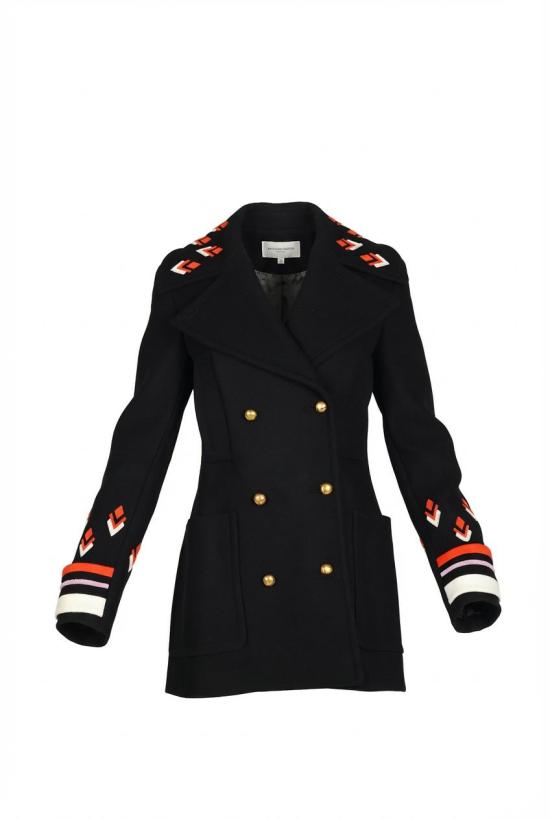  발렌티노 가라바니 자켓 8054738147270 BLACK - VALENTINO GARAVANI