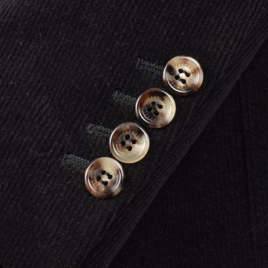  브루넬로 쿠치넬리 자켓 i216600 BLACK - BRUNELLO CUCINELLI