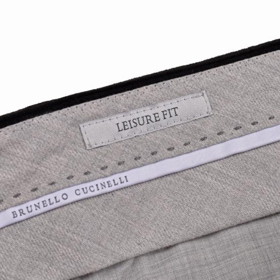  브루넬로 쿠치넬리 자켓 i216600 BLACK - BRUNELLO CUCINELLI