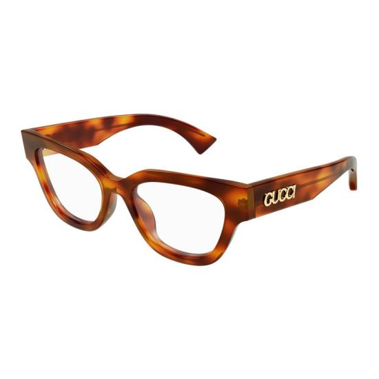  구찌 안경 GG1837O002 BROWN