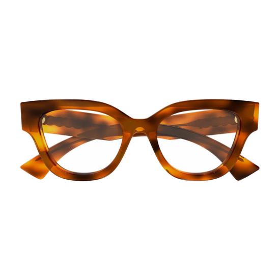  구찌 안경 GG1837O002 BROWN - GUCCI