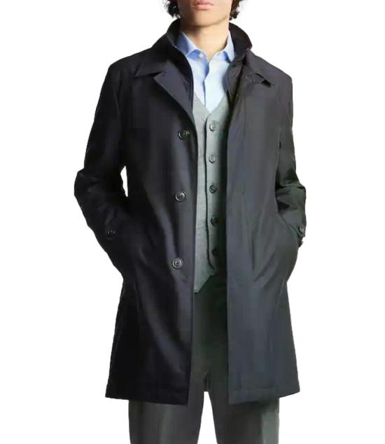 26FW 페이 자켓 NAM62530160AX2U804 Black - FAY